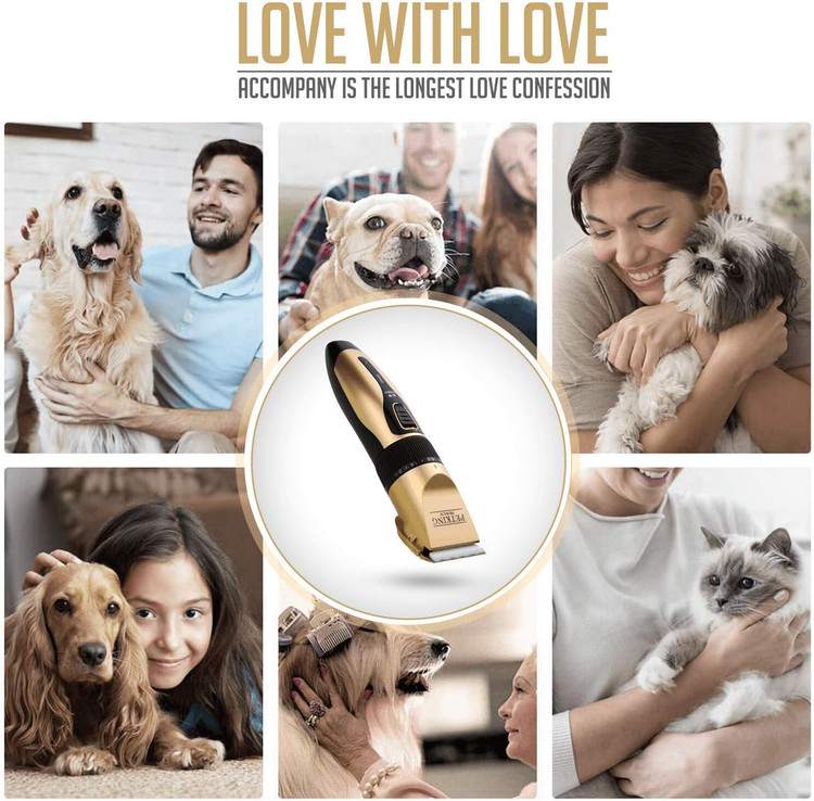 موزر مخصوص حیوانات برند PETKING PREMIUM