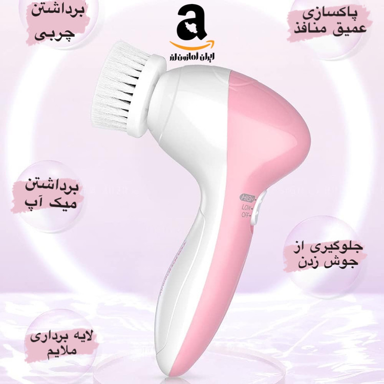 فیس براش ( برس پاک سازی صورت ) برند TOUCH Beauty مدل TB-0525A