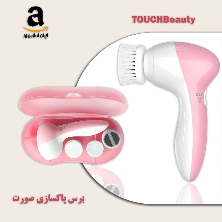 فیس براش ( برس پاک سازی صورت ) برند TOUCH Beauty مدل TB-0525A
