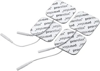 تنس الکتریکی فیزیوتراپی برند : prorelax مدل: TENS+EMS DUO electrostimulation