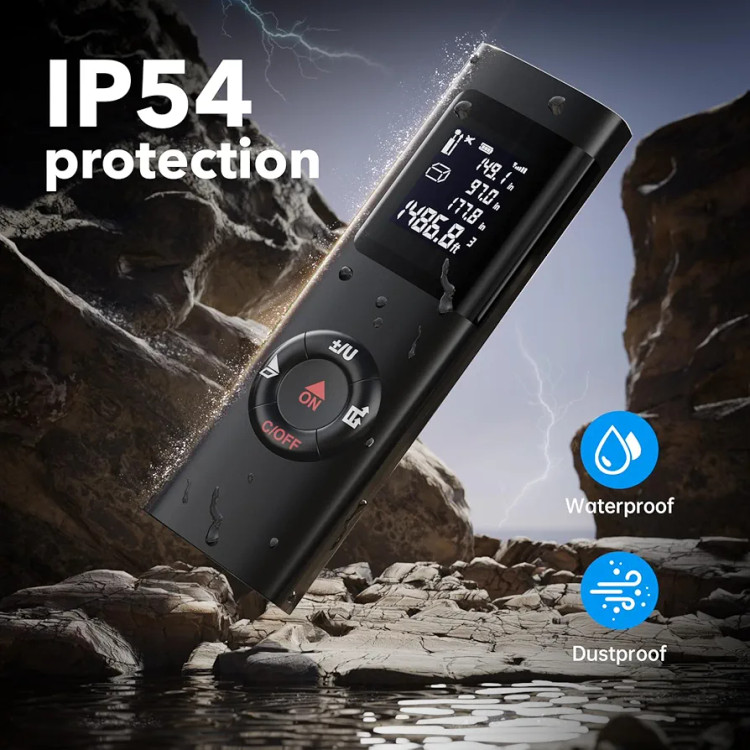 متر لیزری برند : IPSXP مدل : W30