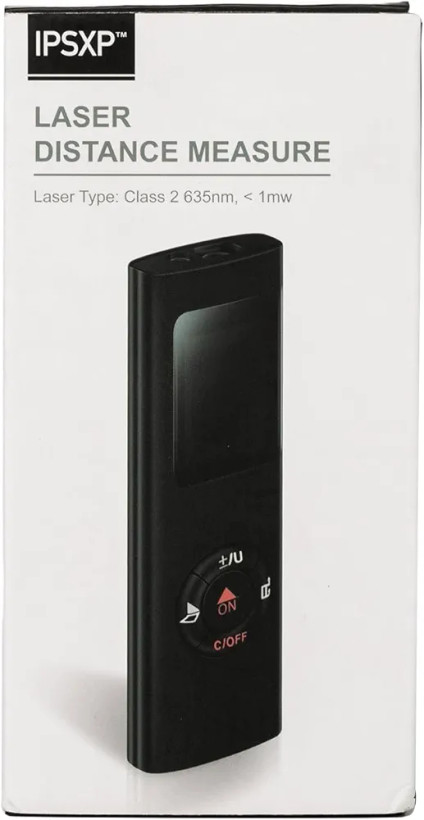 متر لیزری برند : IPSXP مدل : W30
