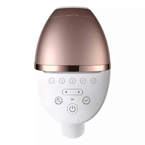 دستگاه لیزر خانگی هوشمند صورت و بدن, برند : PHILIPS مدل : Lumea BRI 955