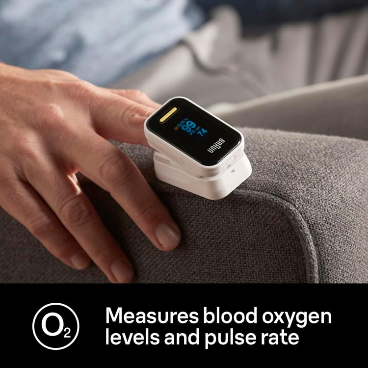 پالس اکسیمتر برند : BRAUN آلمان سری ۱ مدل YK-81CEU