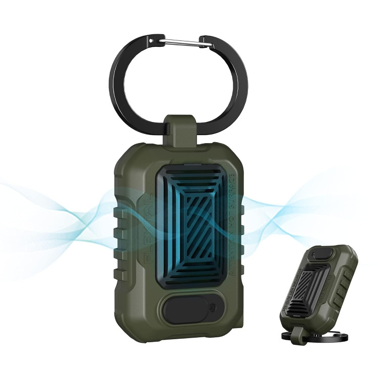 دستگاه دافع پشه و حشرات قرص خور FLEXTAILGEAR