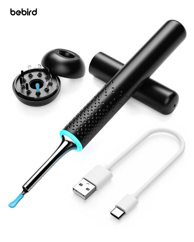 گوش پاک کن هوشمند شیائومی bebird M9