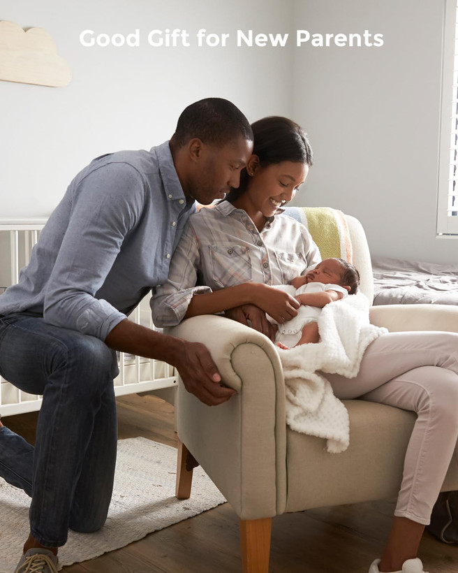مانیتور اکسیژن و ضربان قلب کودک Bbaytone مدل BabyO2