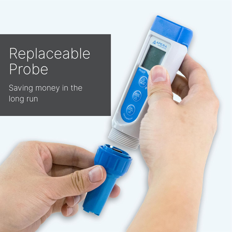 کیت تستر آب جیبی مولتی پارامتری Apera Instruments مدل PC60