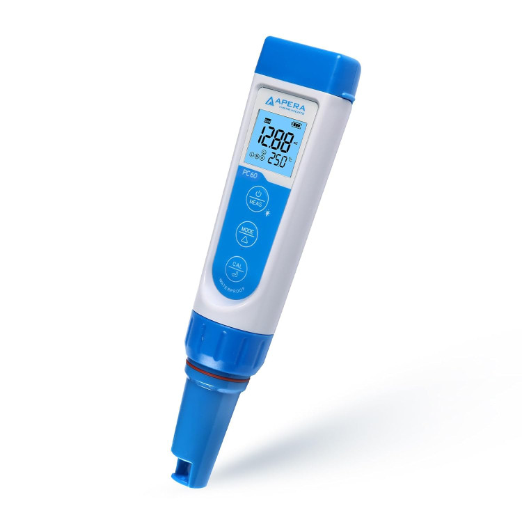 کیت تستر آب جیبی مولتی پارامتری Apera Instruments مدل PC60