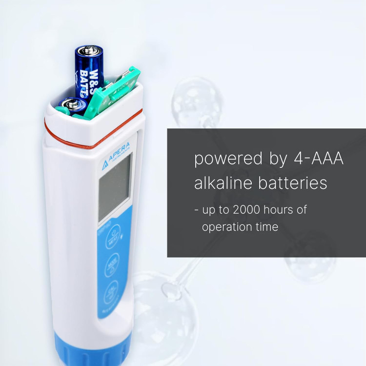 کیت تستر آب جیبی مولتی پارامتری Apera Instruments مدل PC60