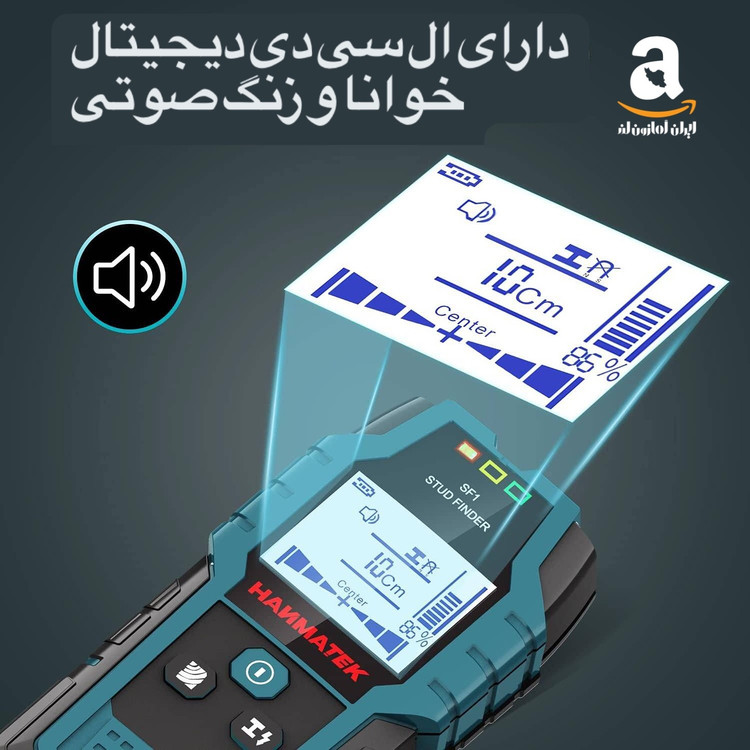 اسکنر و ردیاب برند : HANMATEK مدل : SF1