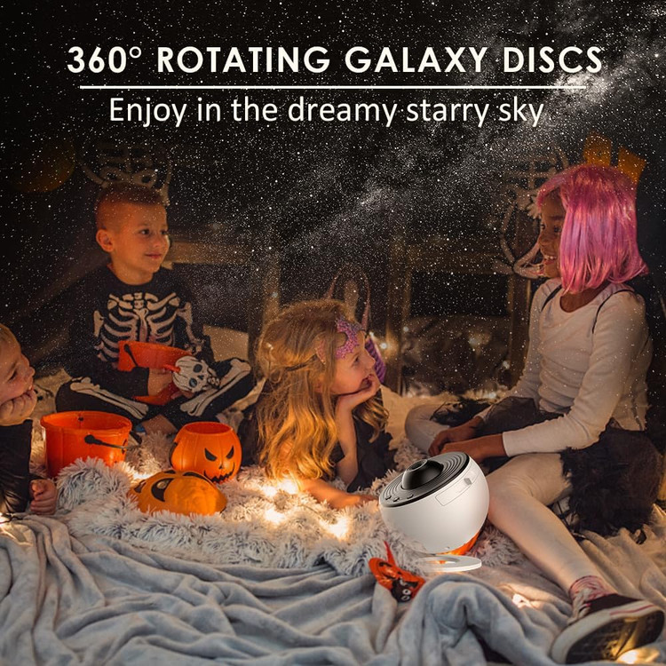 پروژکتور کهکشانی برند Galaxy Projector مدل BL-DQY02