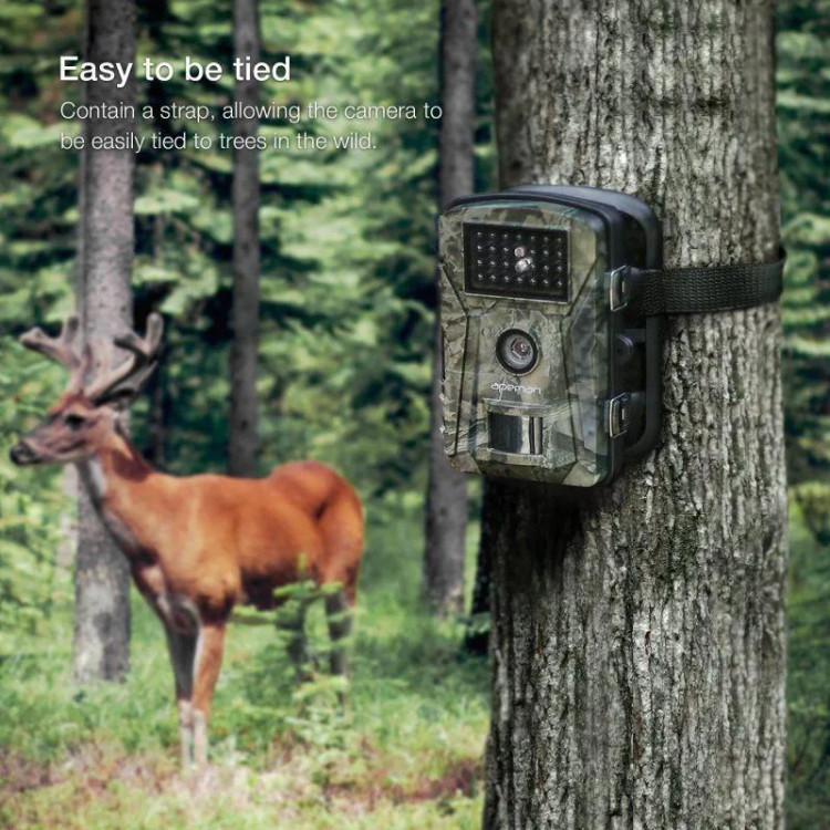 دوربین تله ای حیات وحش برند APEMAN مدل H45 TRAIL CAMERA
