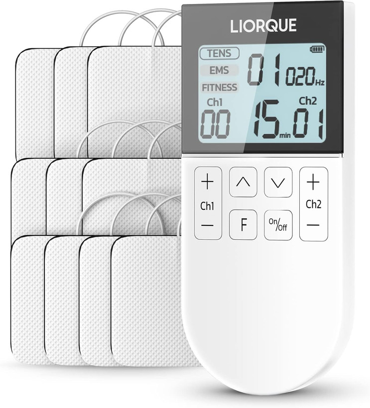 دستگاه تنس پرتابل برند LIORQUE مدل KTR-2610 سه کاره