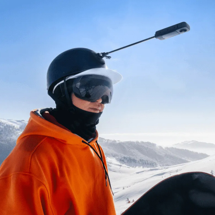 کیت اسکی برند : insta360 مدل : SNOW BUNDEL