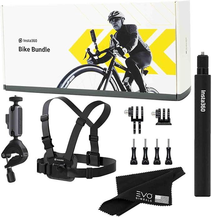 کیت دوچرخه سواری برند : insta360 BIKE BUNDEL