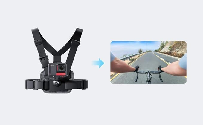 کیت دوچرخه سواری برند : insta360 BIKE BUNDEL