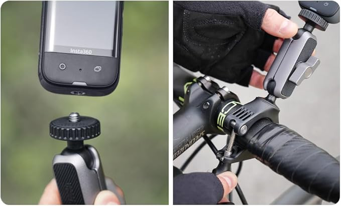 کیت دوچرخه سواری برند : insta360 BIKE BUNDEL