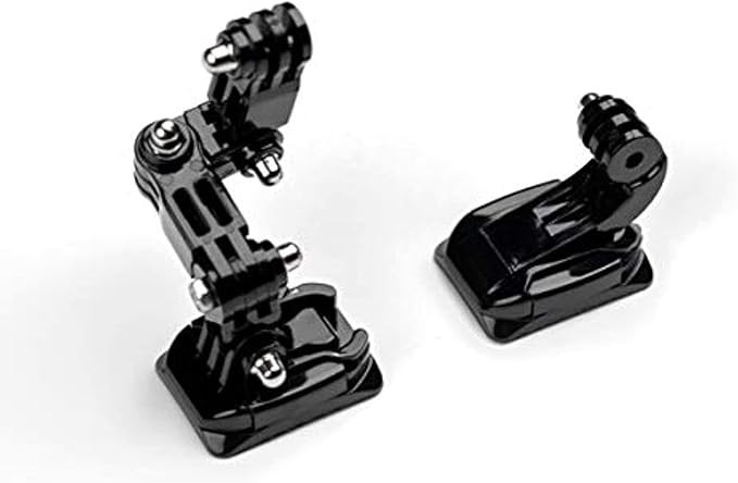کیت مانت مخصوص کلاه کاسکت برند : insta360 HELMET MOUNT BUNDEL