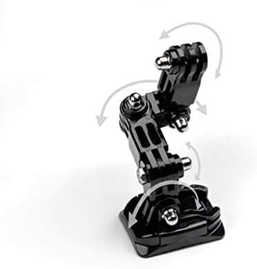 کیت مانت مخصوص کلاه کاسکت برند : insta360 HELMET MOUNT BUNDEL