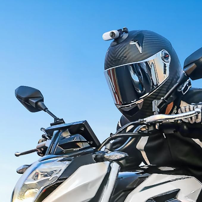 کیت موتورسیکلت دوربین اینستا برند : insta 360 MOTORCYCLE BUNDEL