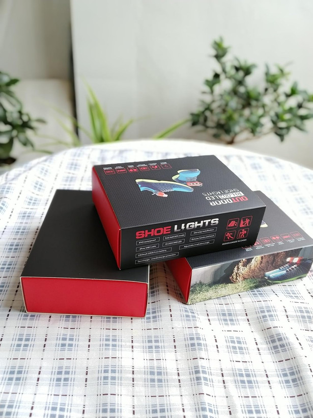 چراغ مخصوص کفش Ankrs مدل RH-002