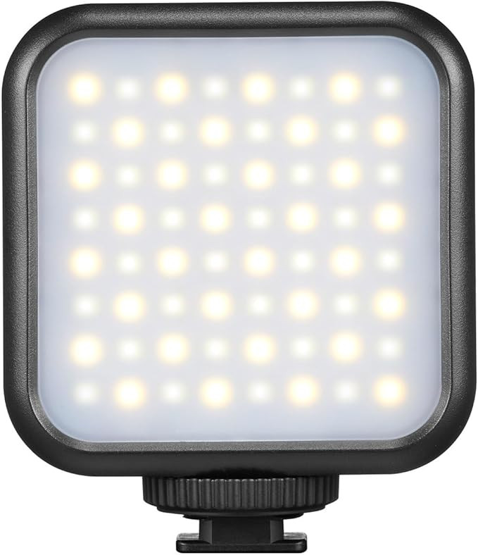 ویدیو لایت جیبی گودوکس برند : GODOX مدل : LITEMONS LED 6Bi - Bi-Color LED Video Light