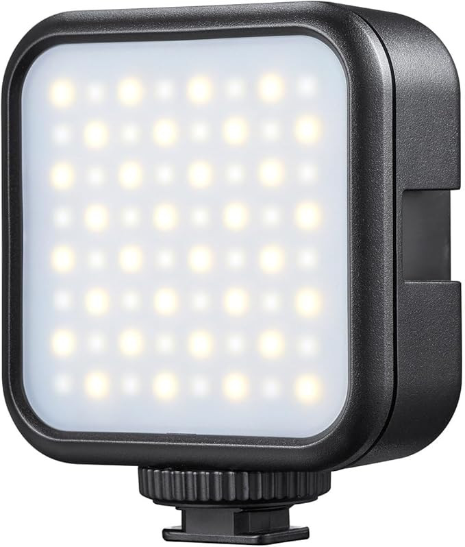 ویدیو لایت جیبی گودوکس برند : GODOX مدل : LITEMONS LED 6Bi - Bi-Color LED Video Light