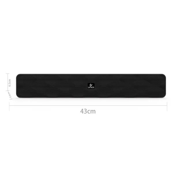 ساندبار بلوتوثی برند : Unico مدل : SB9888