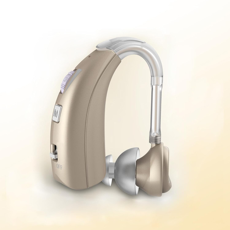 سمعک (دستگاه صدای دیجیتال شارژِی) برند Delmicure مدل Del-1303S