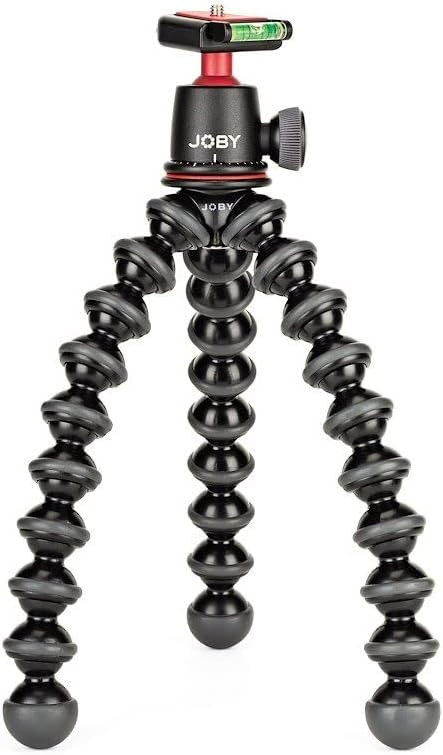 سه پایه قابل انعطاف حرفه ای برند JOBY GorillaPod® 3K Kit JBO1507-BWW