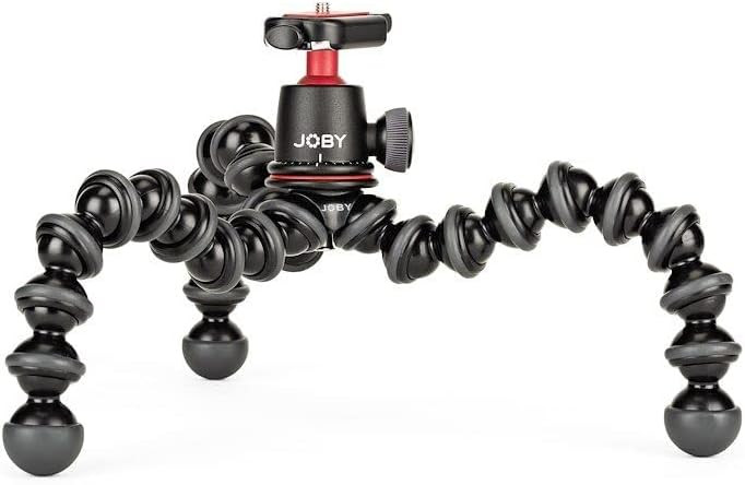 سه پایه قابل انعطاف حرفه ای برند JOBY GorillaPod® 3K Kit JBO1507-BWW