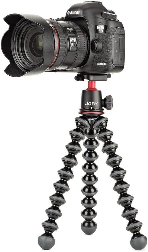سه پایه قابل انعطاف حرفه ای برند JOBY GorillaPod® 3K Kit JBO1507-BWW