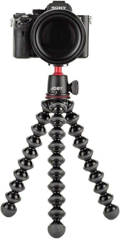 سه پایه قابل انعطاف حرفه ای برند JOBY GorillaPod® 3K Kit JBO1507-BWW