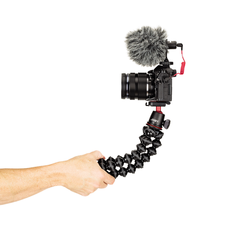 سه پایه قابل انعطاف حرفه ای برند JOBY GorillaPod® 3K Kit JBO1507-BWW