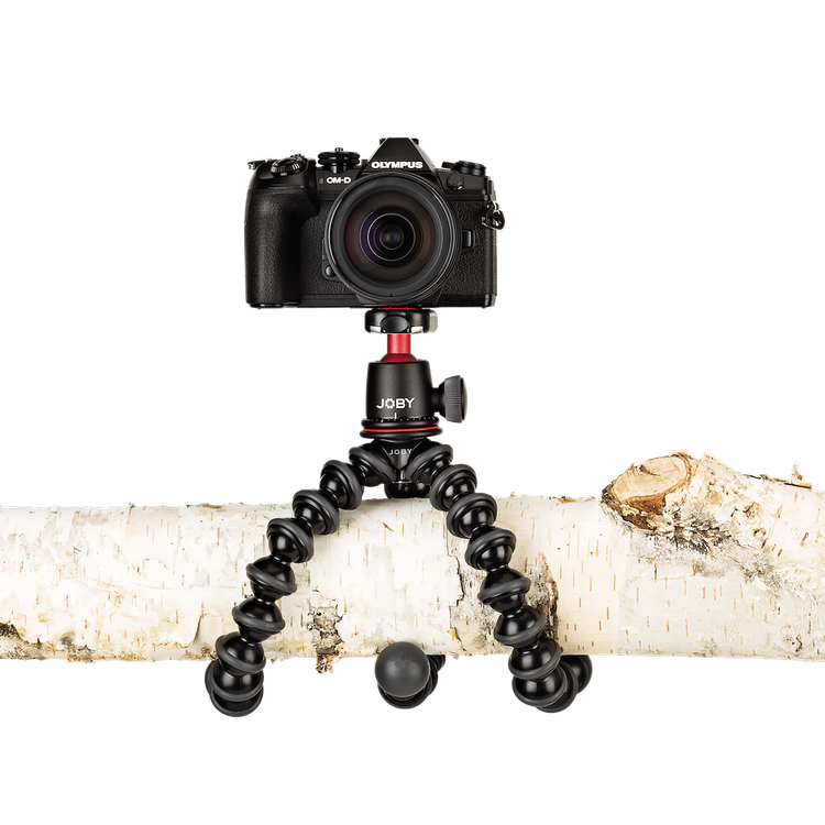 سه پایه قابل انعطاف حرفه ای برند JOBY GorillaPod® 3K Kit JBO1507-BWW