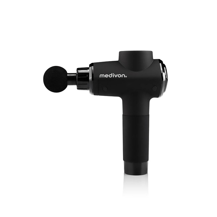 ماساژور تفنگی برند : medivon مدل : GUN PRO X (سفارش آمازون اروپا)