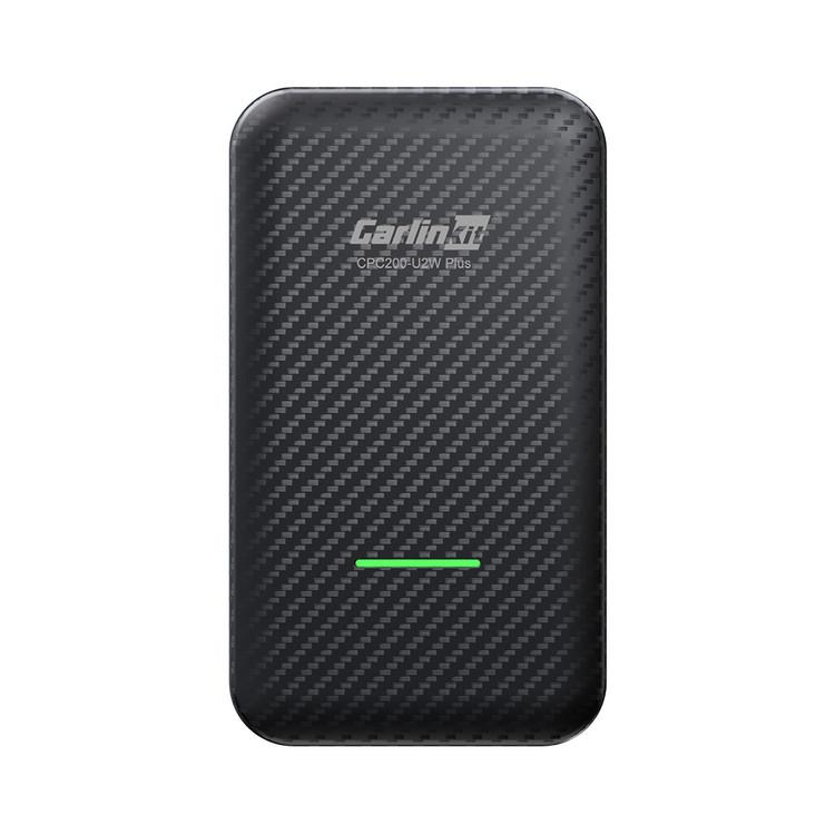 دانگل اپل کارپلی بی سیم برند : Carlinkit 3.0 مدل : CPC200-U2W PLUS