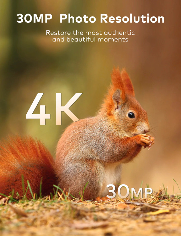 دوربین تله ای حیات وحش Apeman مدل H80 Wildlife Camera