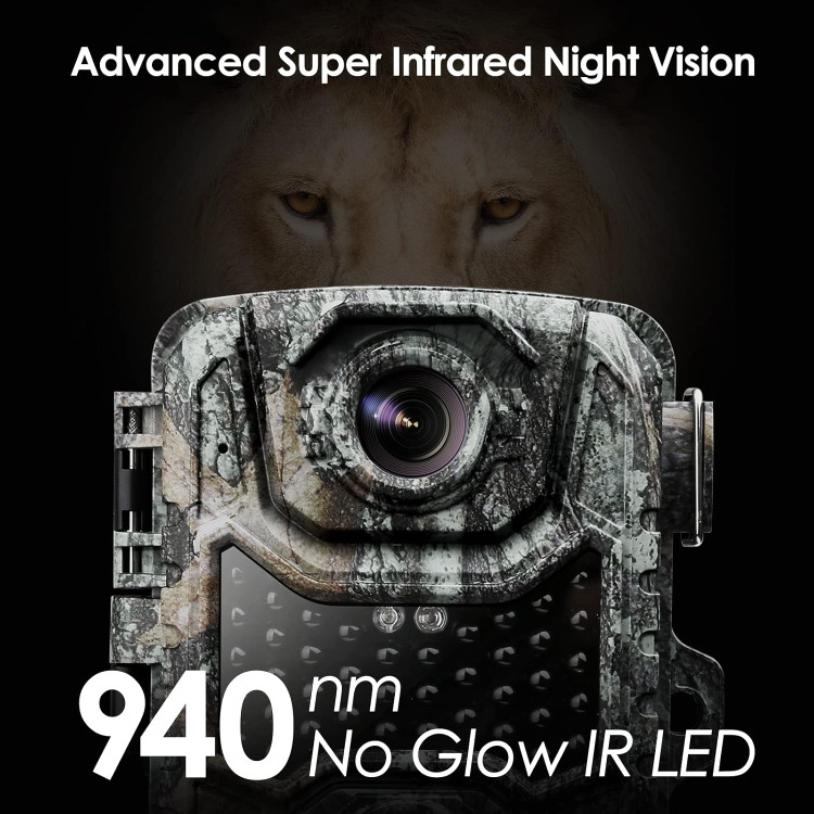 دوربین تله ای حیاط وحش برند : MAXDONE مدل : PH800 Trail Camera