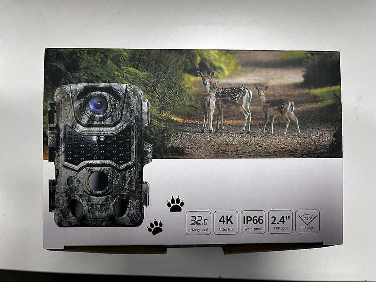 دوربین تله ای حیاط وحش برند : MAXDONE مدل : PH800 Trail Camera