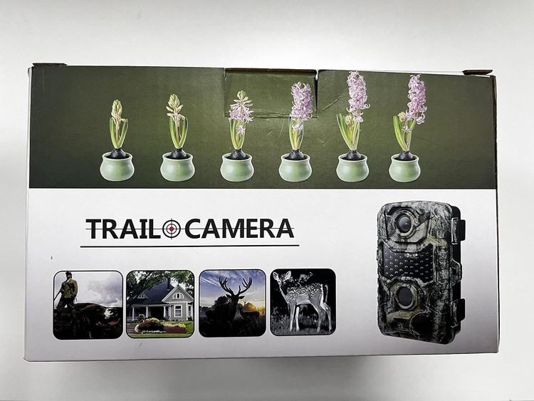 دوربین تله ای حیاط وحش برند : MAXDONE مدل : PH800 Trail Camera