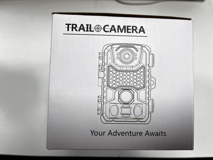 دوربین تله ای حیاط وحش برند : MAXDONE مدل : PH800 Trail Camera