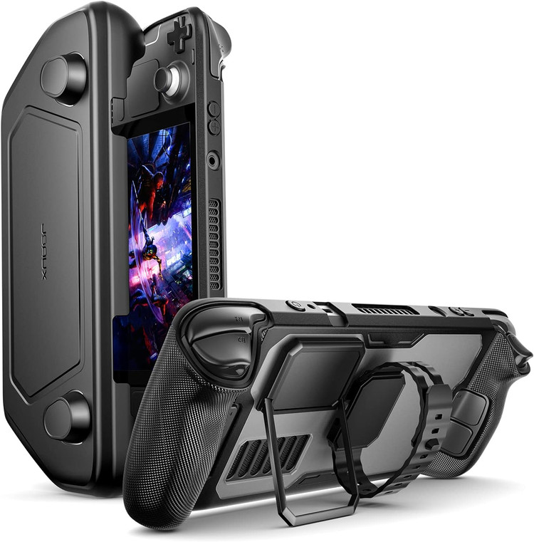 پایه و قاب محافظ کنسول بازی برند JSAUX مدل PC0104 MODCASE