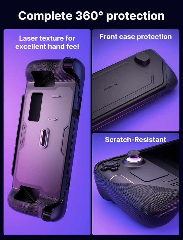 پایه و قاب محافظ کنسول بازی برند JSAUX مدل PC0104 MODCASE
