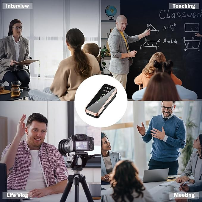 ست میکروفن بی سیم یقه ای دو میکروفن مدل : Lavalier