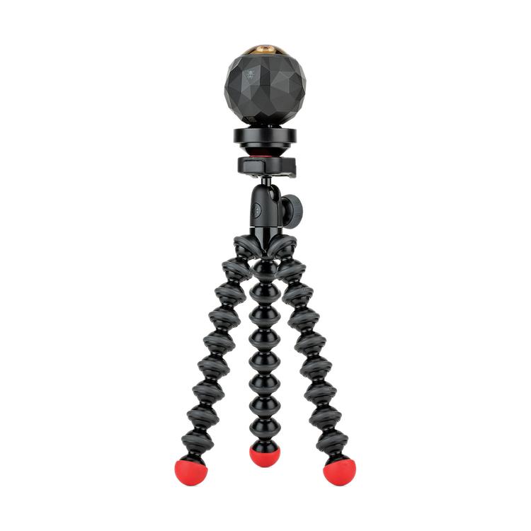 سه پایه انعطاف پذیر دوربین های ورزشی Joby GorillaPod Action Tripod