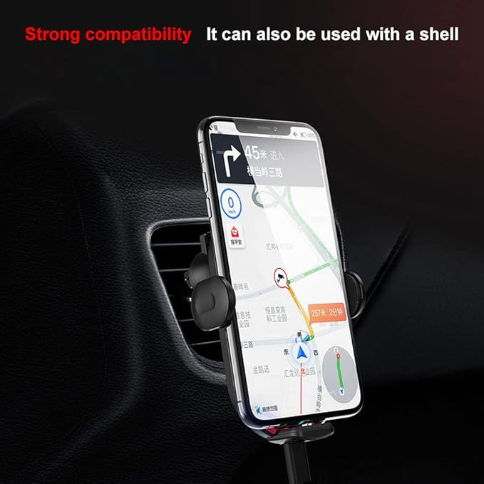 هولدر هوشمند موبایل با قابلیت شارژ بیسیم SmartSensor A7