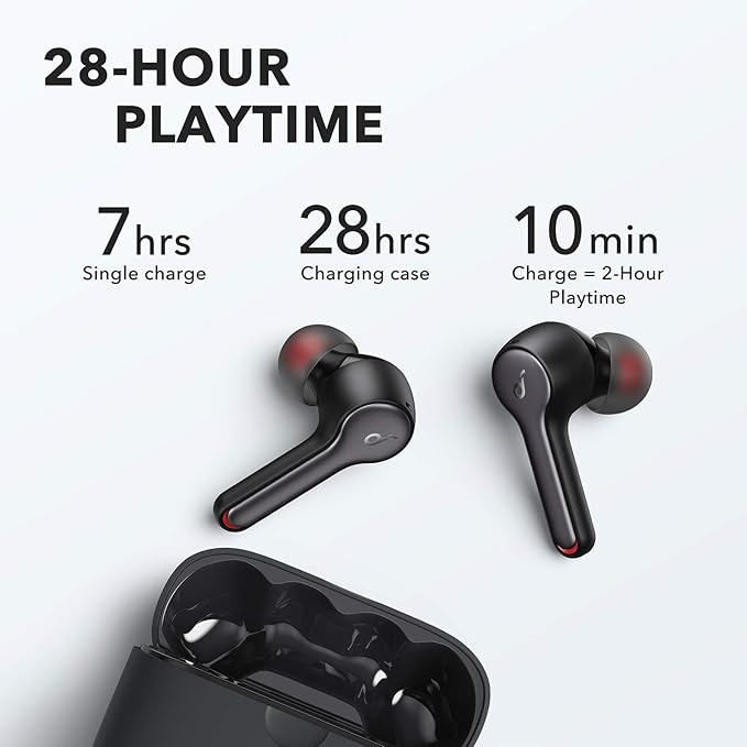 هدفون بی سیم انکر مدل : Soundcore Liberty Air 2 (سفارش آمازون اروپا)