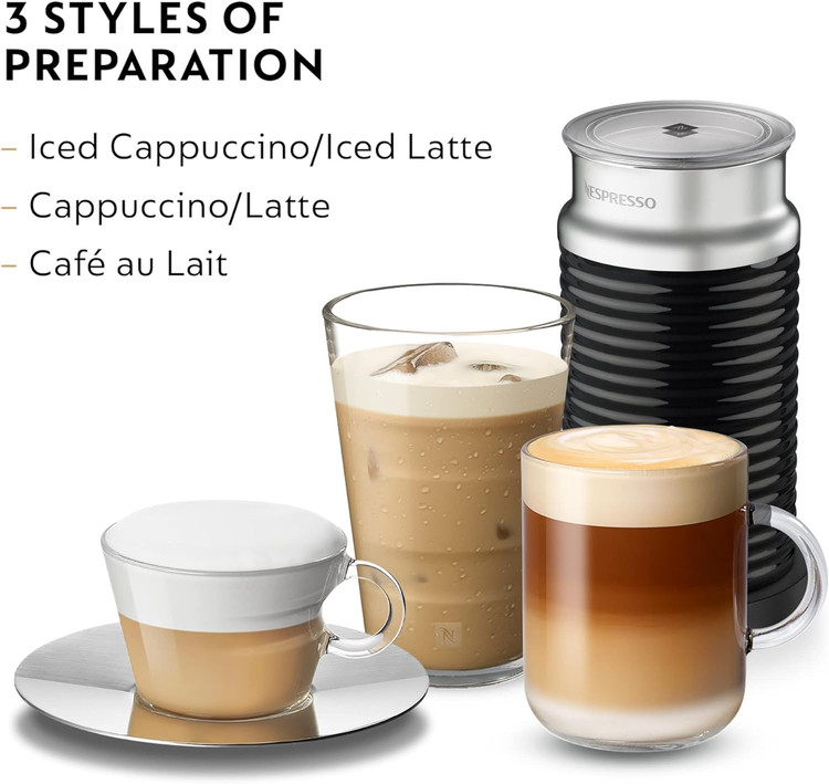 کف شیر ساز نسپرسو Aeroccino 3